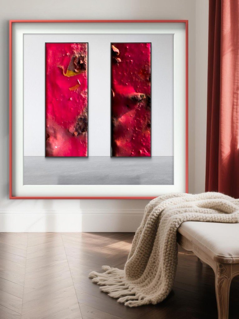 Fine art acquisition and annual leasing