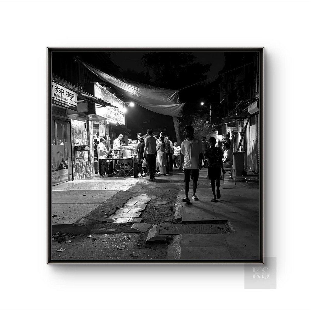 Night Streets: New Documentary Editions