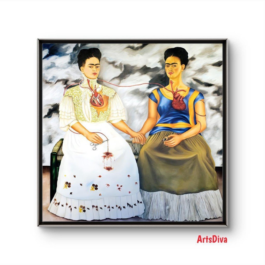 The Two Fridas