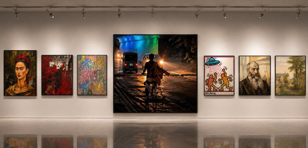 Living With Art