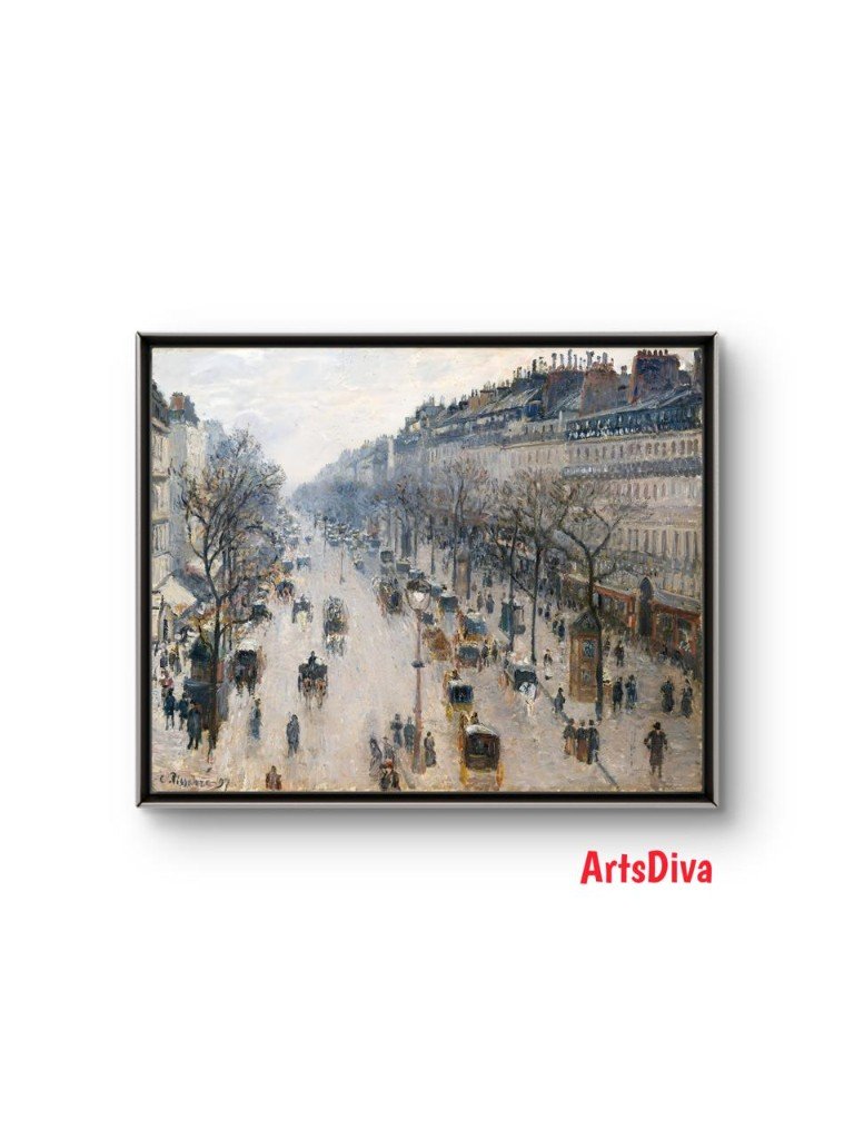 Boulevard Montmartre